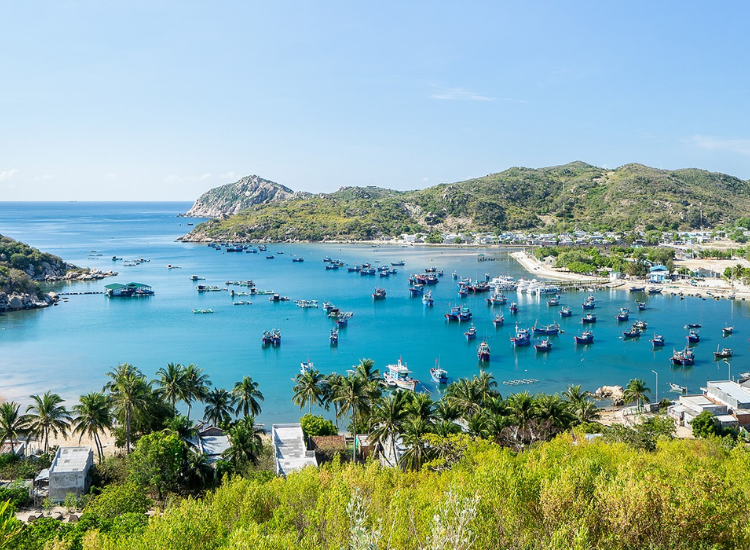 Biển Ninh Chữ Biển Ninh Chữ